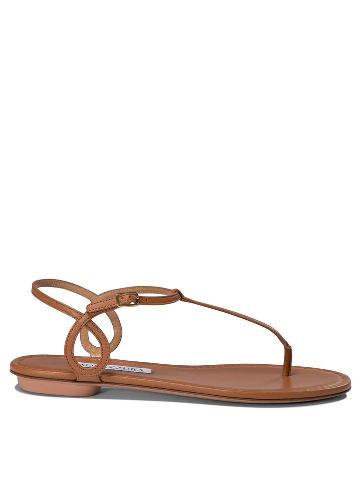 Almost Bare Sandals Brown