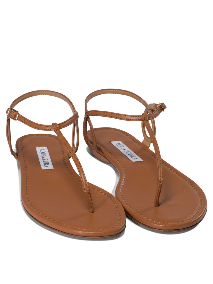 Almost Bare Sandals Brown