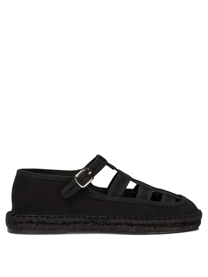 Peggy Loafers & Slippers Black