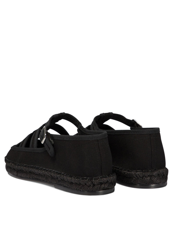 Peggy Loafers & Slippers Black