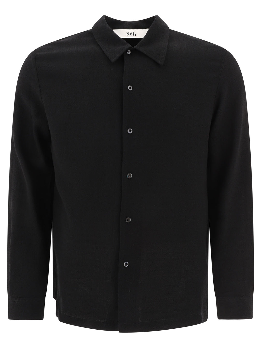 Rampoua Shirts Black