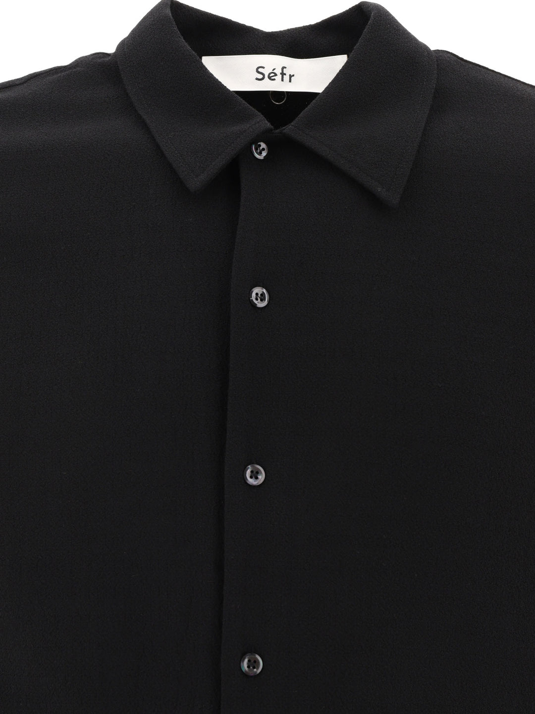 Rampoua Shirts Black