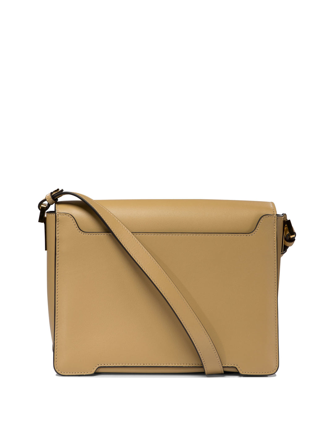 Medium Trunkaroo Shoulder Bags Beige