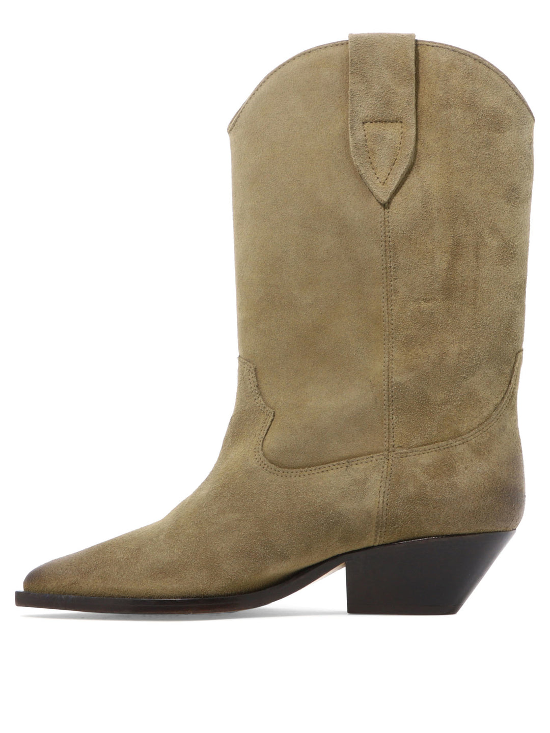 Duerto Ankle Boots Beige