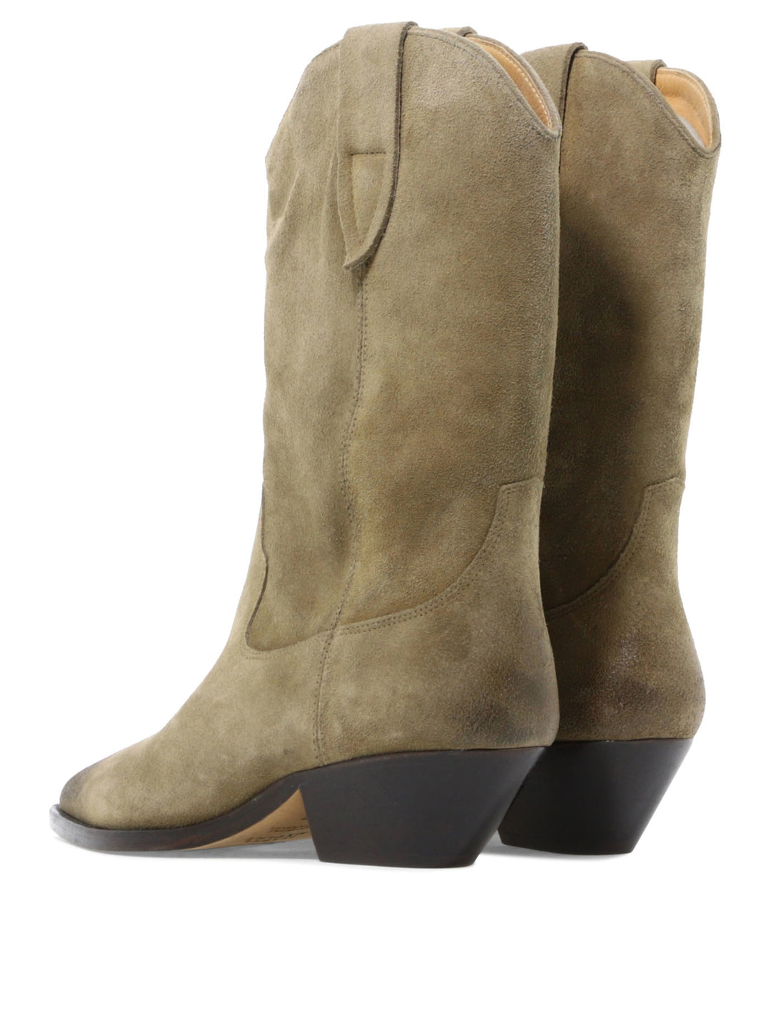 Duerto Ankle Boots Beige