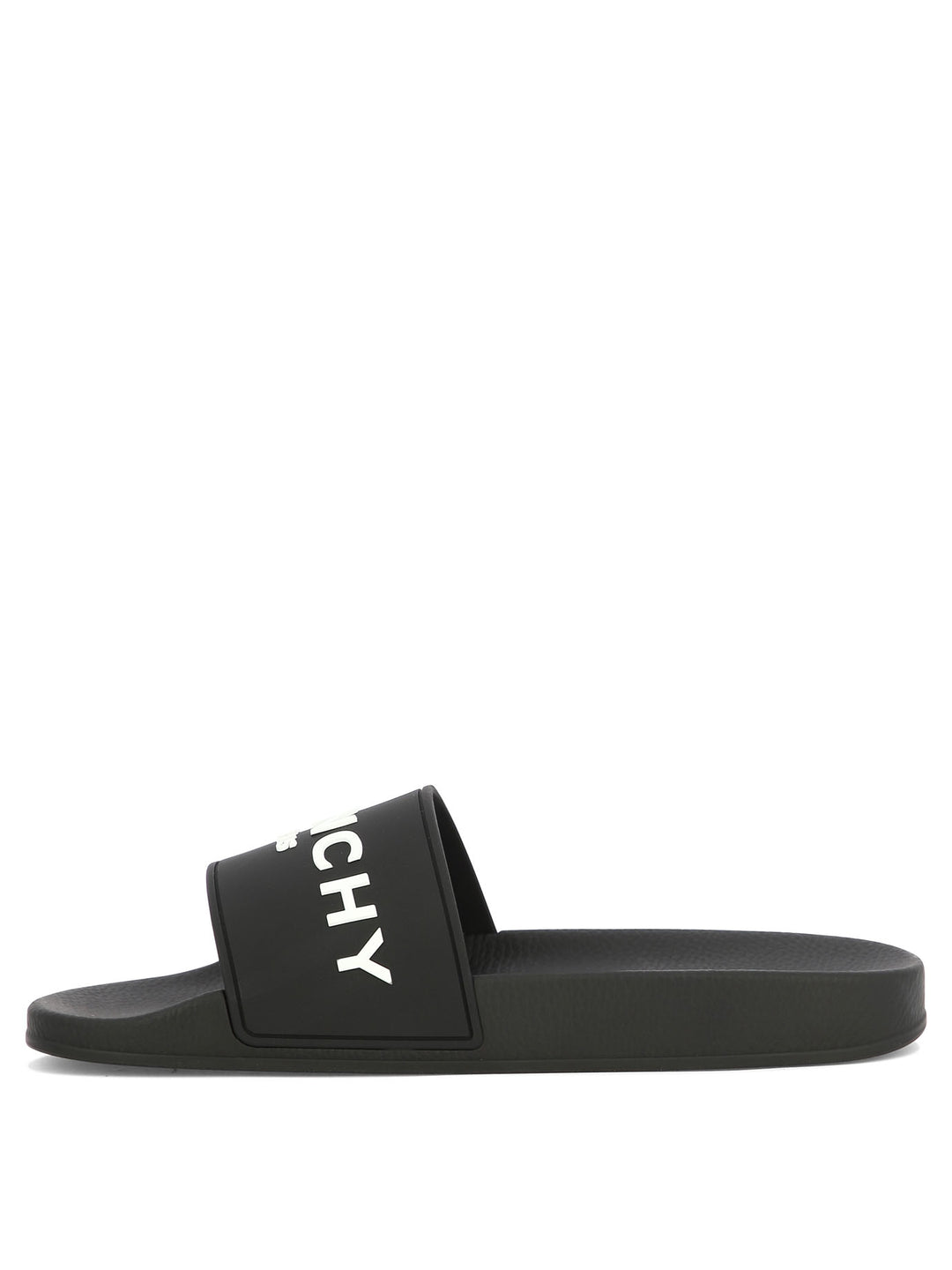 Slide Sandals Black