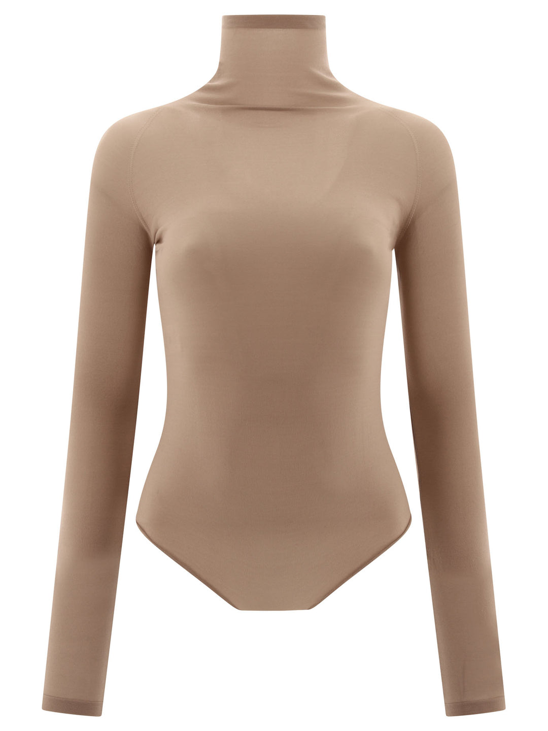 Second Skin Body Tops Beige