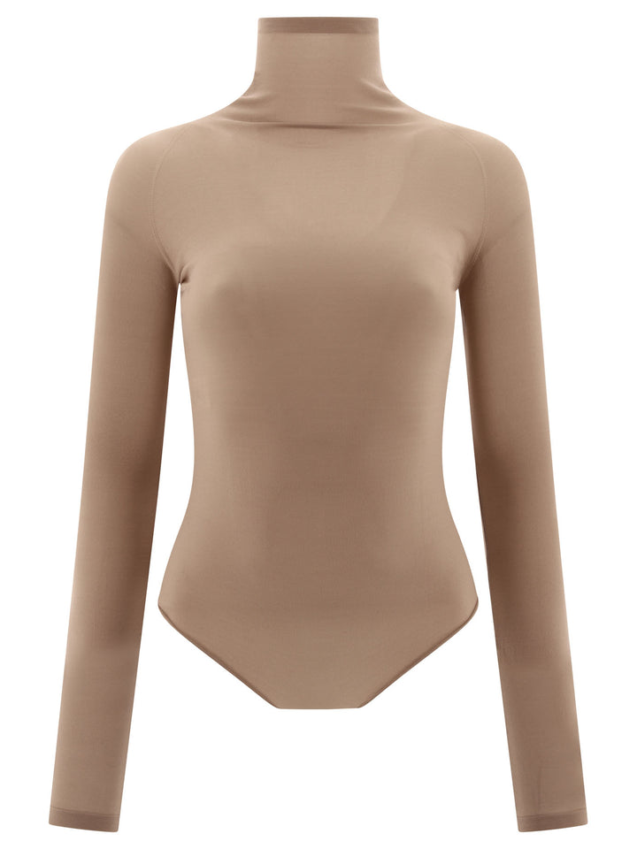 Second Skin Body Tops Beige