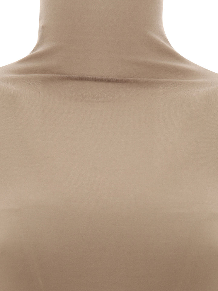 Second Skin Body Tops Beige