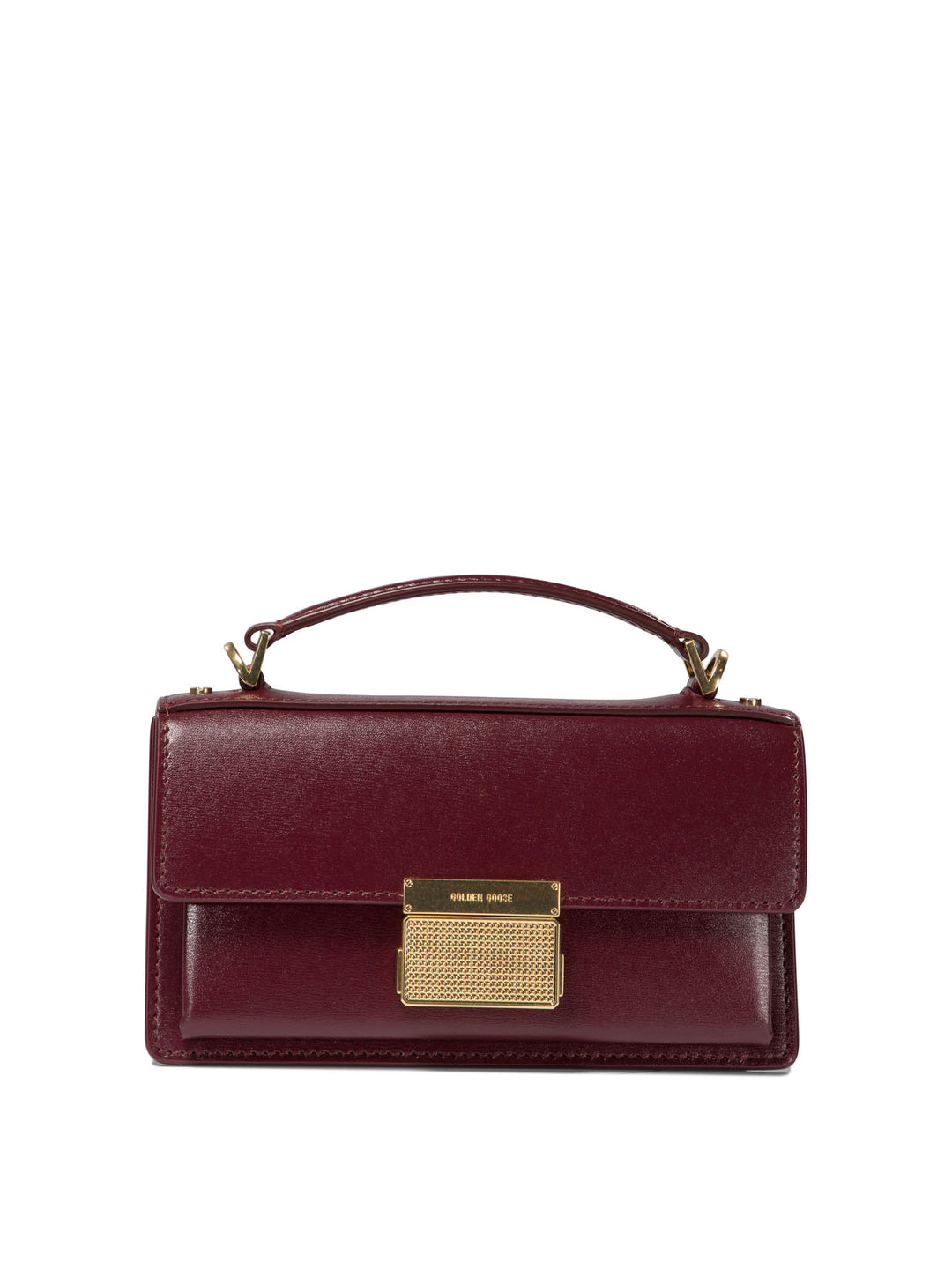 Venezia Small Handbags Bordeaux