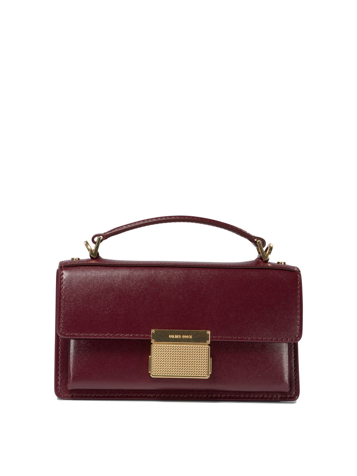 Venezia Small Handbags Bordeaux