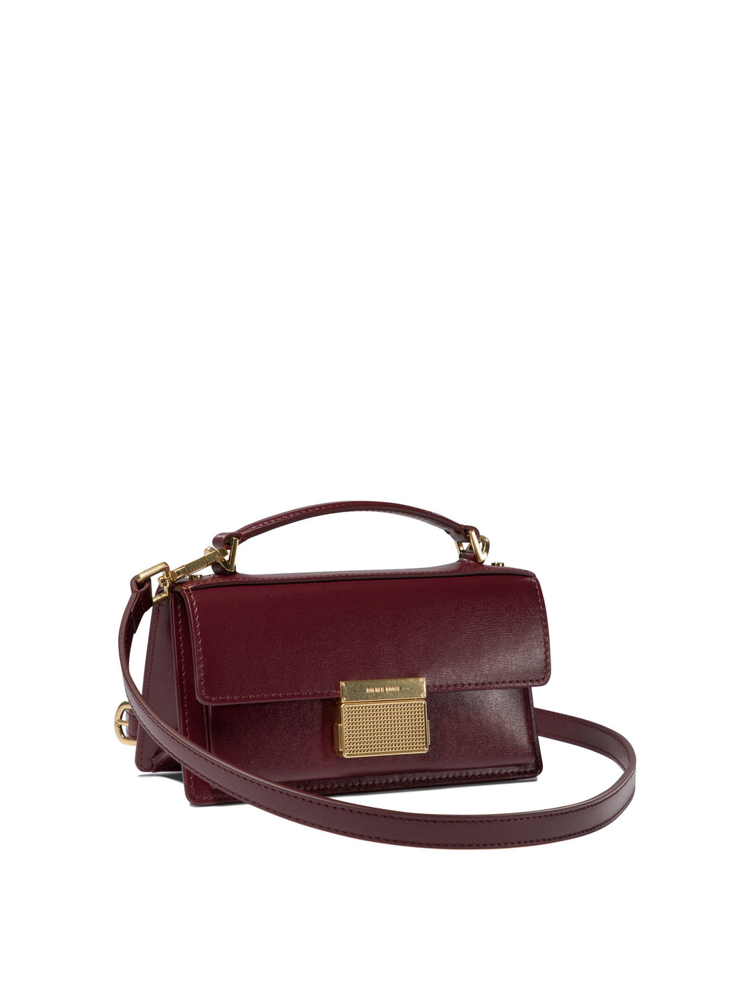 Venezia Small Handbags Bordeaux