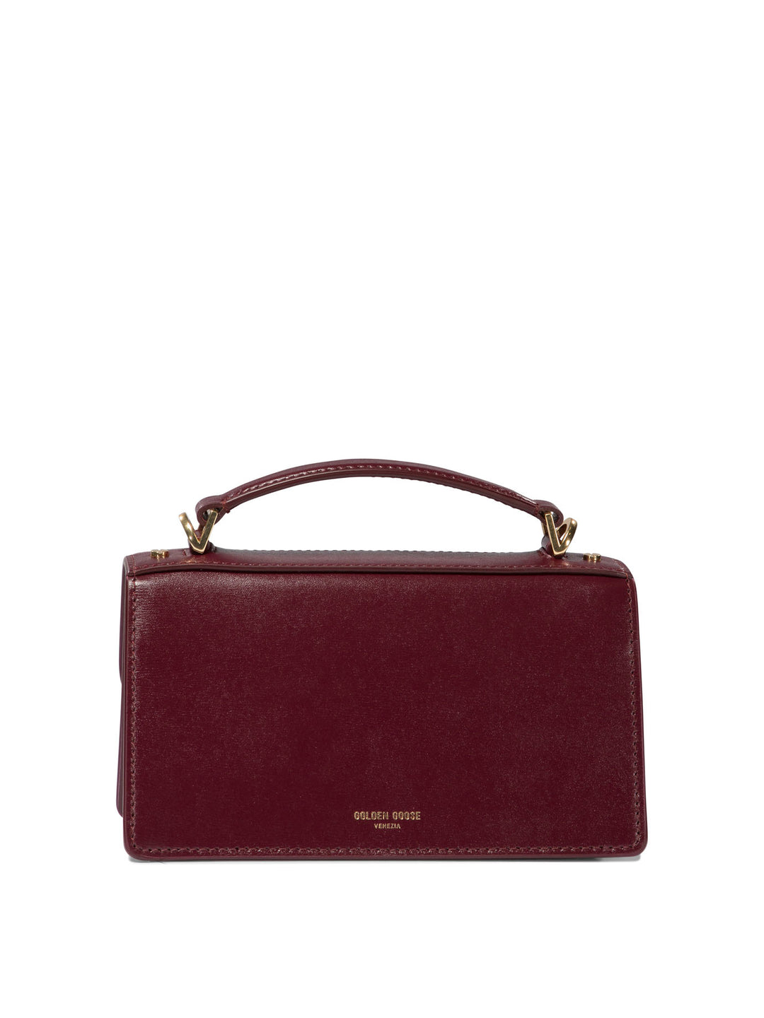 Venezia Small Handbags Bordeaux