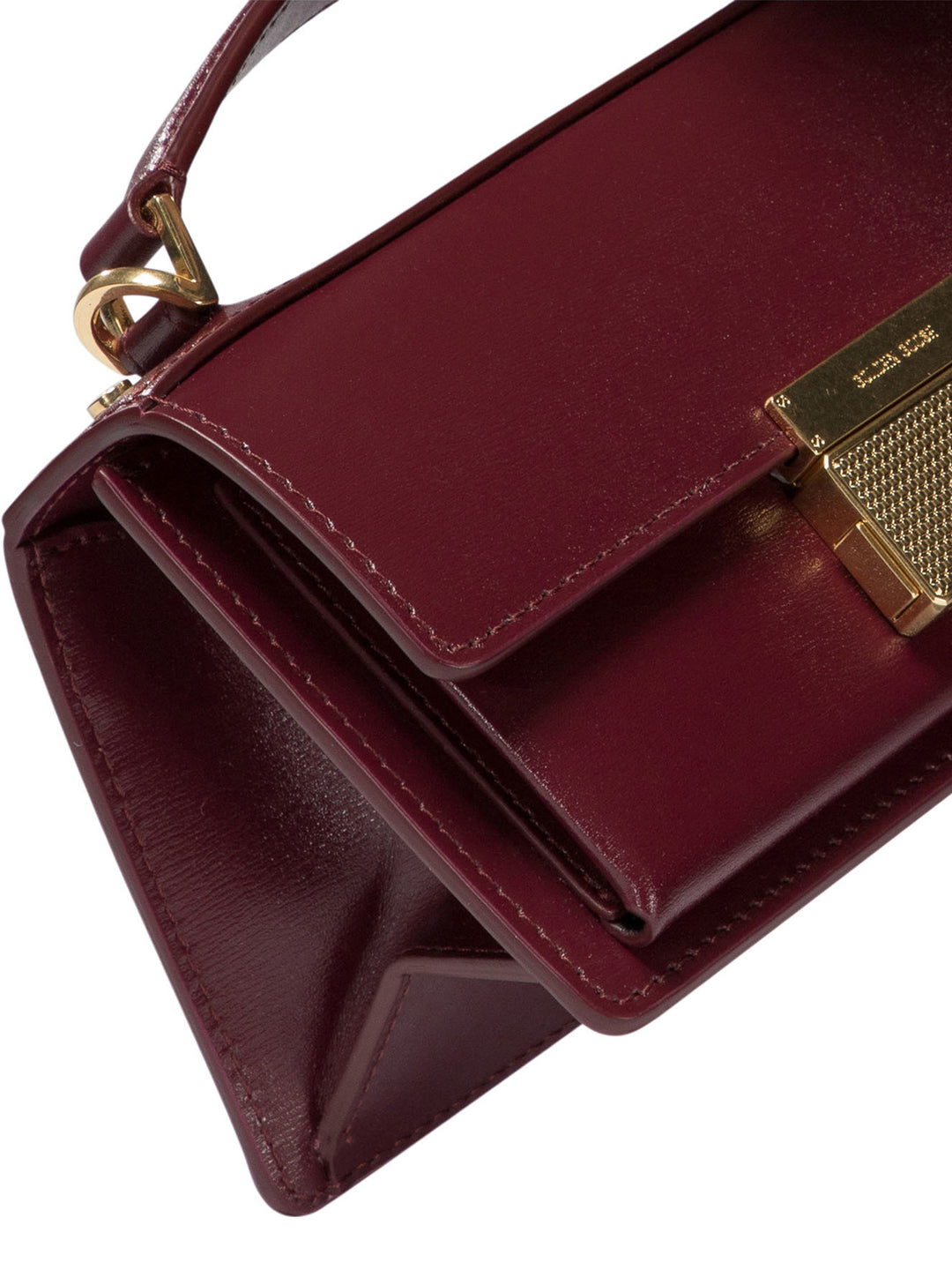 Venezia Small Handbags Bordeaux