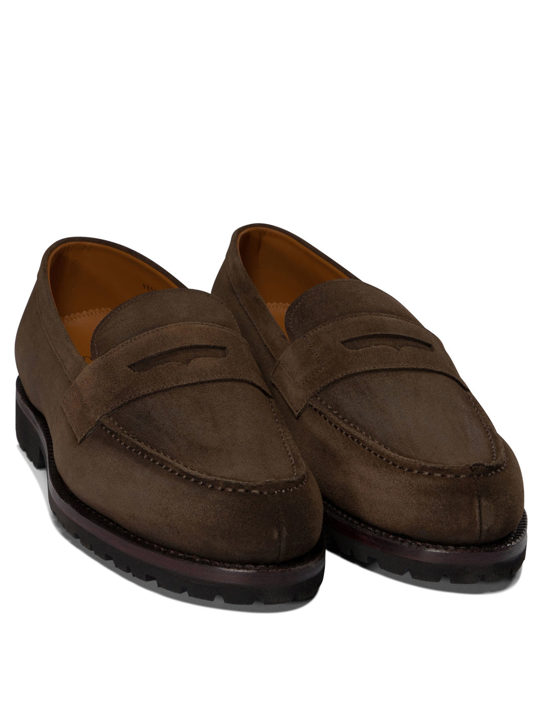 Dweller Loafers & Slippers Brown