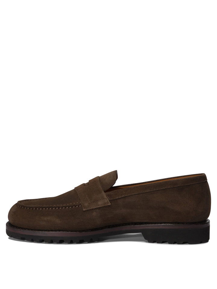 Dweller Loafers & Slippers Brown