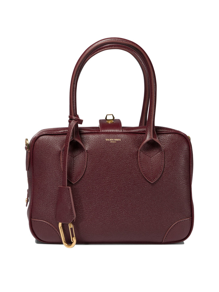 Vita Handbags Bordeaux