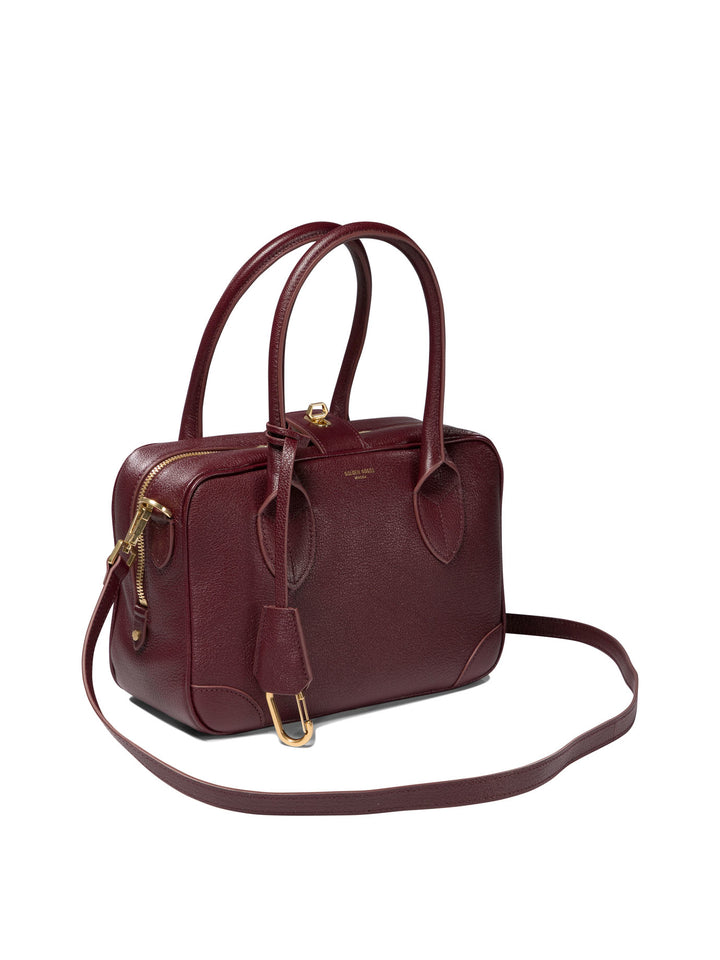 Vita Handbags Bordeaux