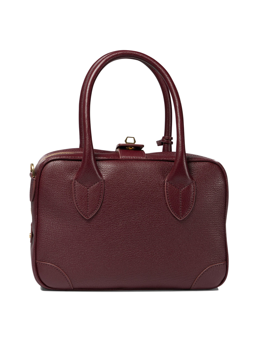 Vita Handbags Bordeaux