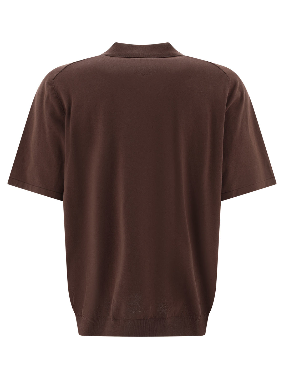 Dweller Polo Shirts Brown