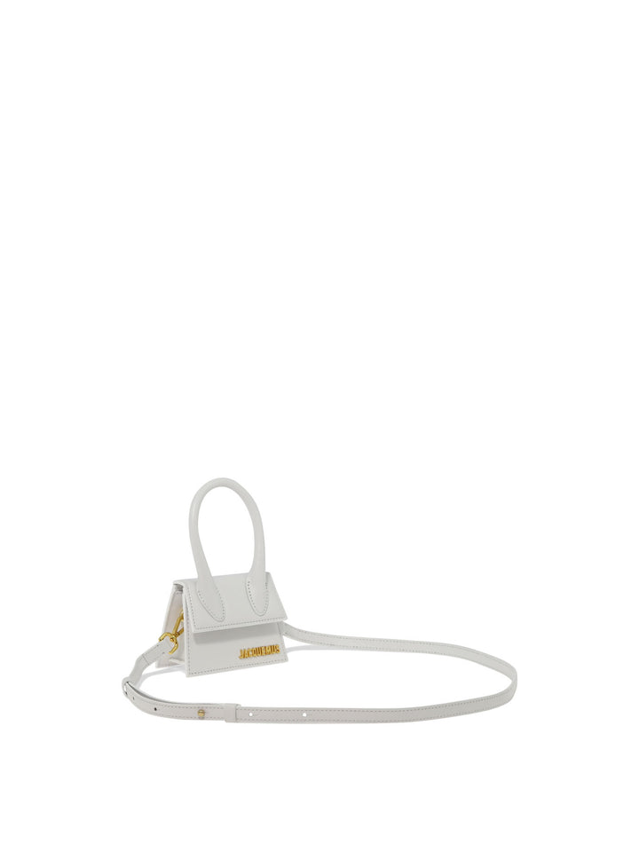 Le Chiquito Handbags White