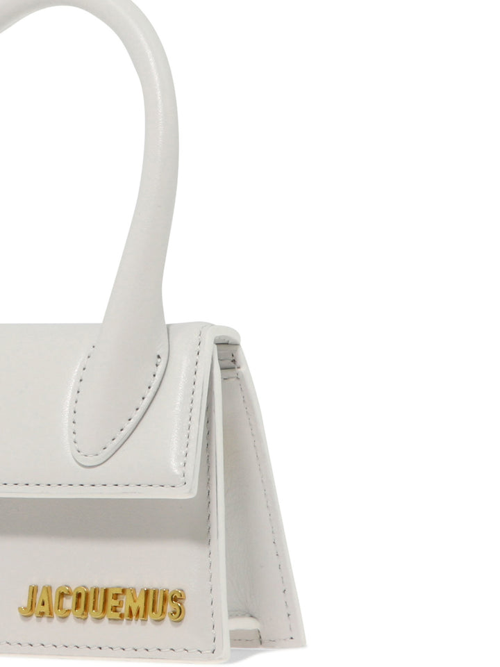 Le Chiquito Handbags White