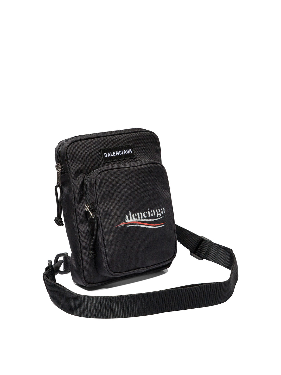 Explorer Crossbody Bags Black