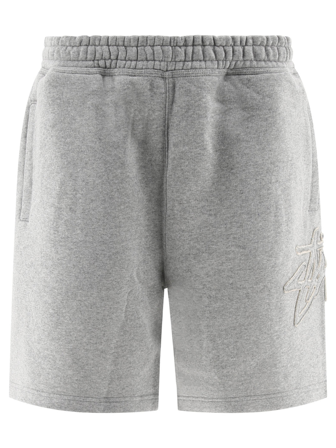 Fleece S Short Grey