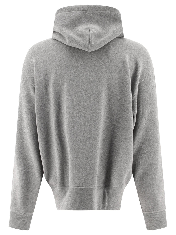 Face Sweatshirts Grey