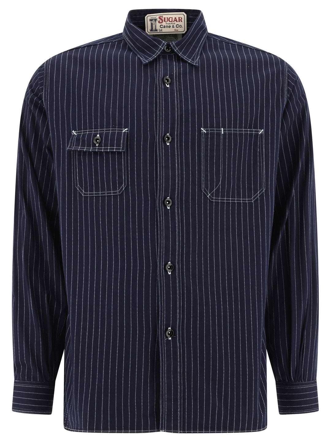 Wabash Work Shirts Blue