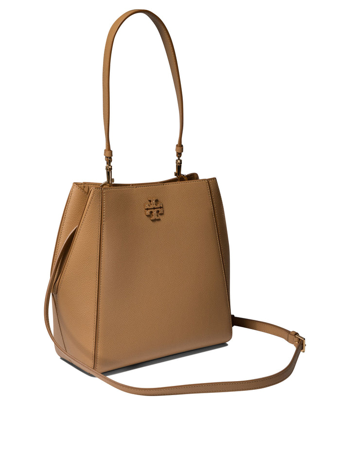 Mcgraw Shoulder Bags Beige