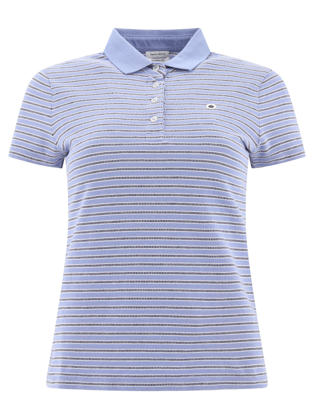 Venus Polo Shirts Light Blue