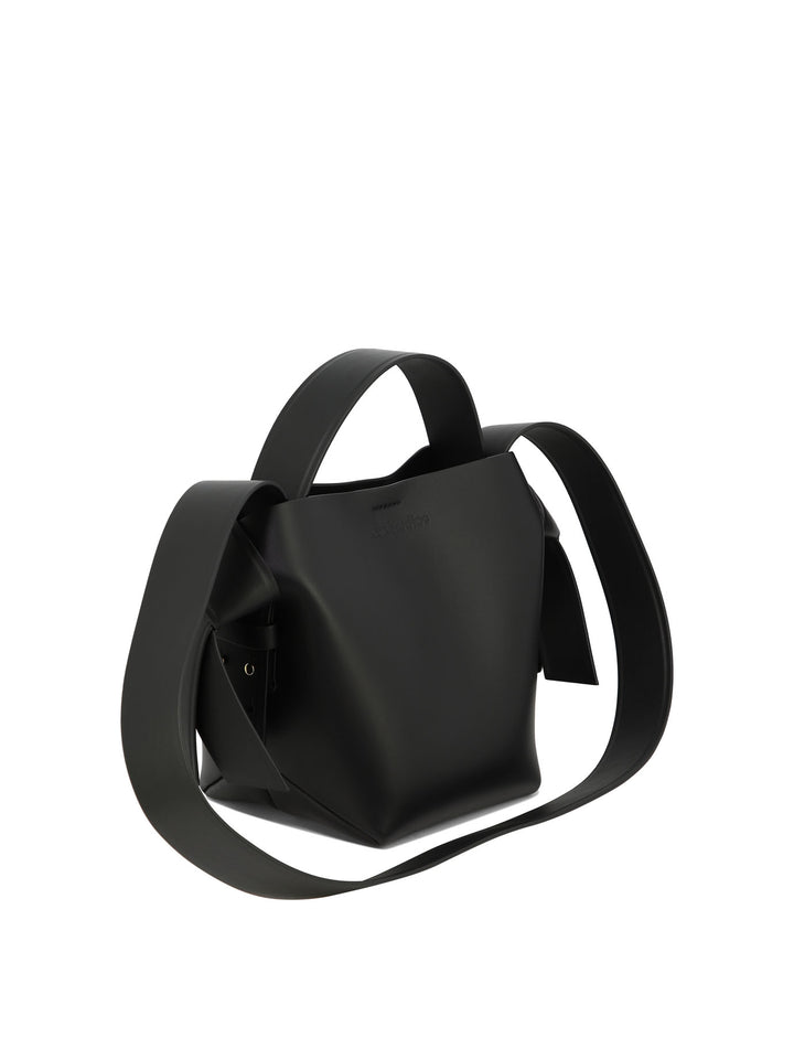 Musubi Handbags Black