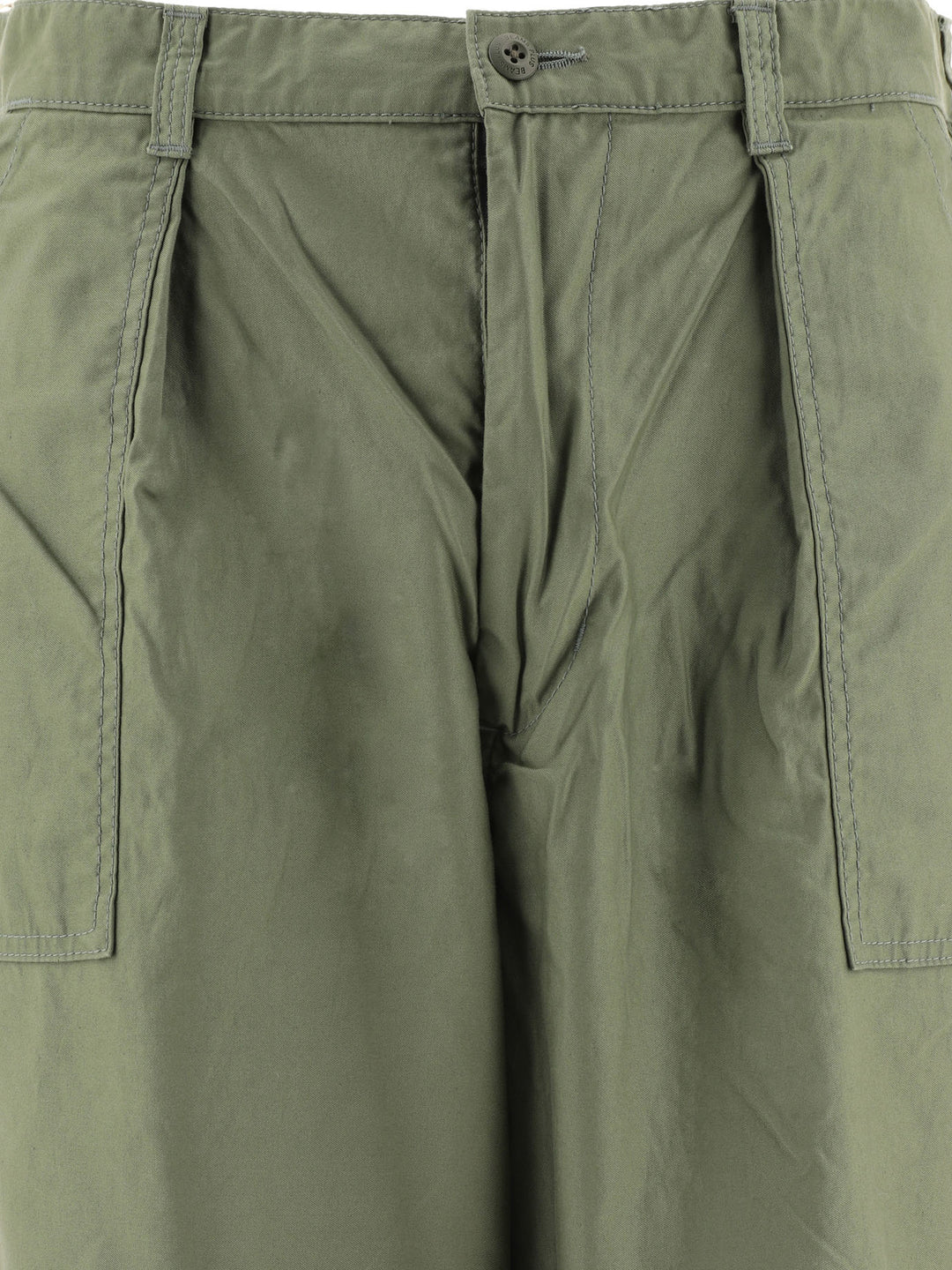 Baker Trousers Green