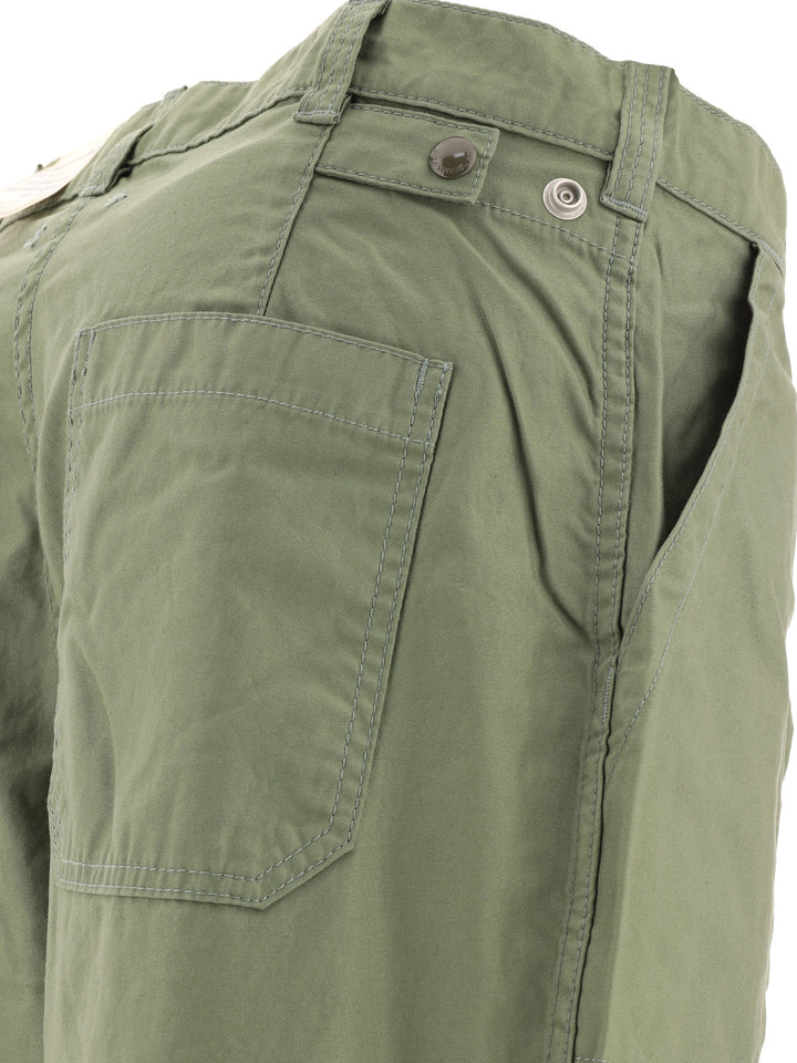 Baker Trousers Green