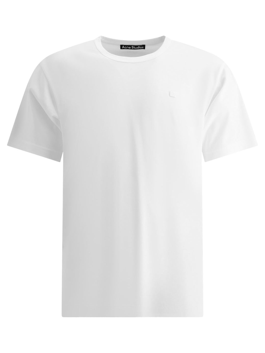 Face T-Shirts White