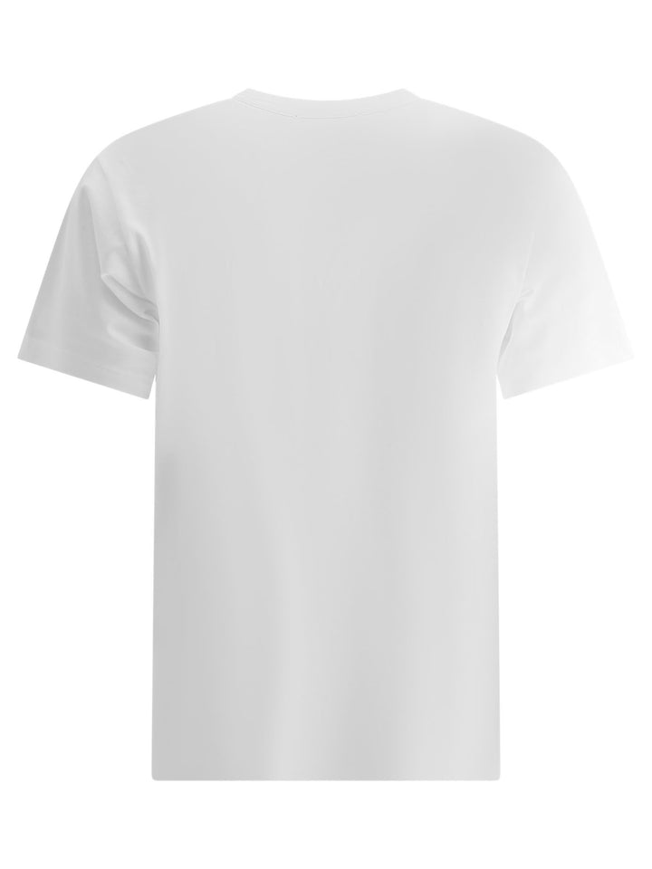 Face T-Shirts White