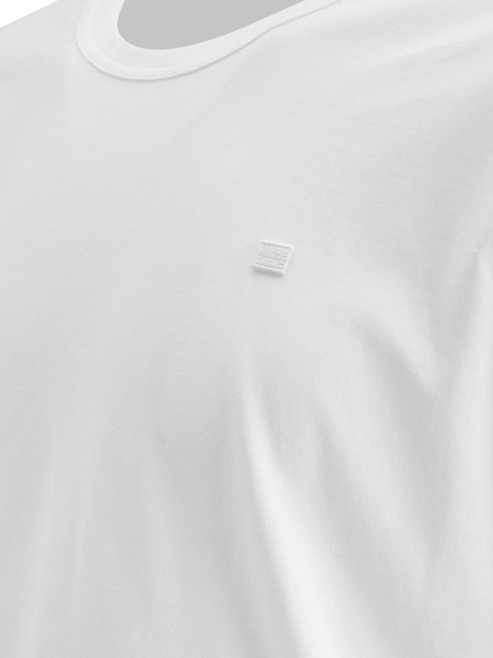 Face T-Shirts White