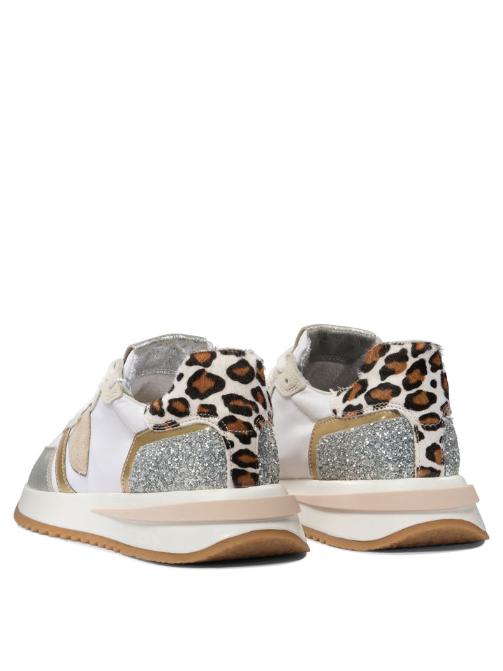 Tropez Sneakers & Slip-On White