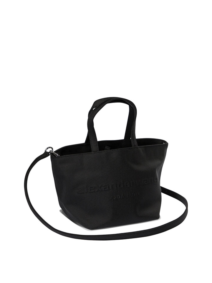 Punch Small Handbags Black