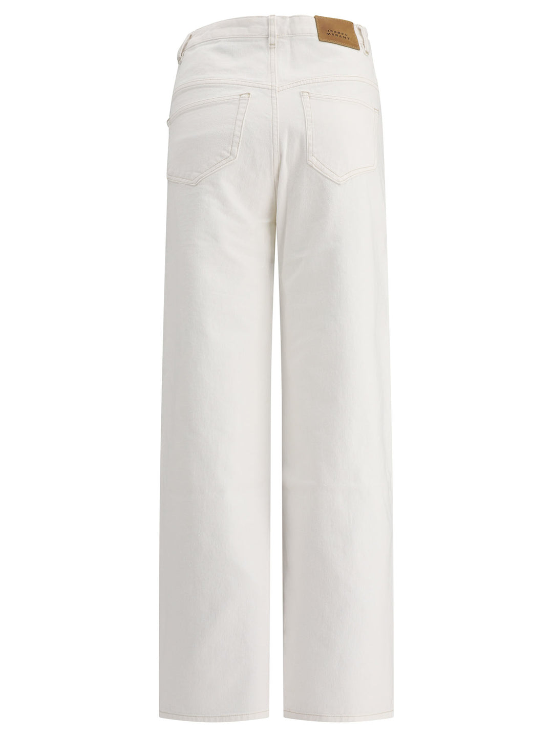 Lemony Jeans White