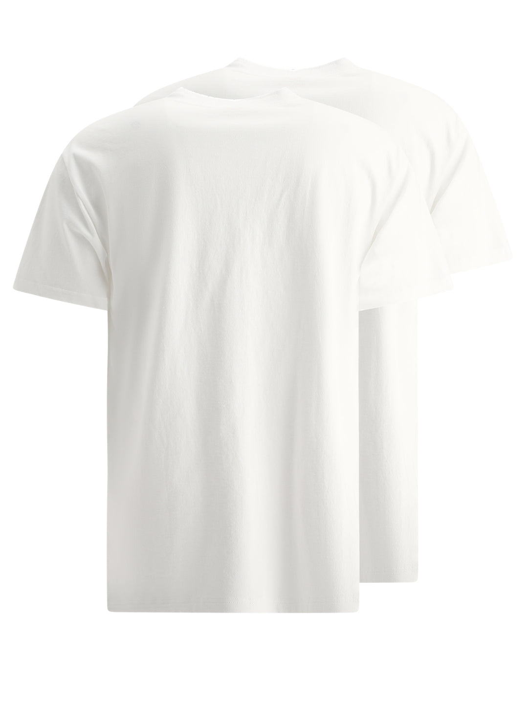 2-Pack Henley T-Shirts White