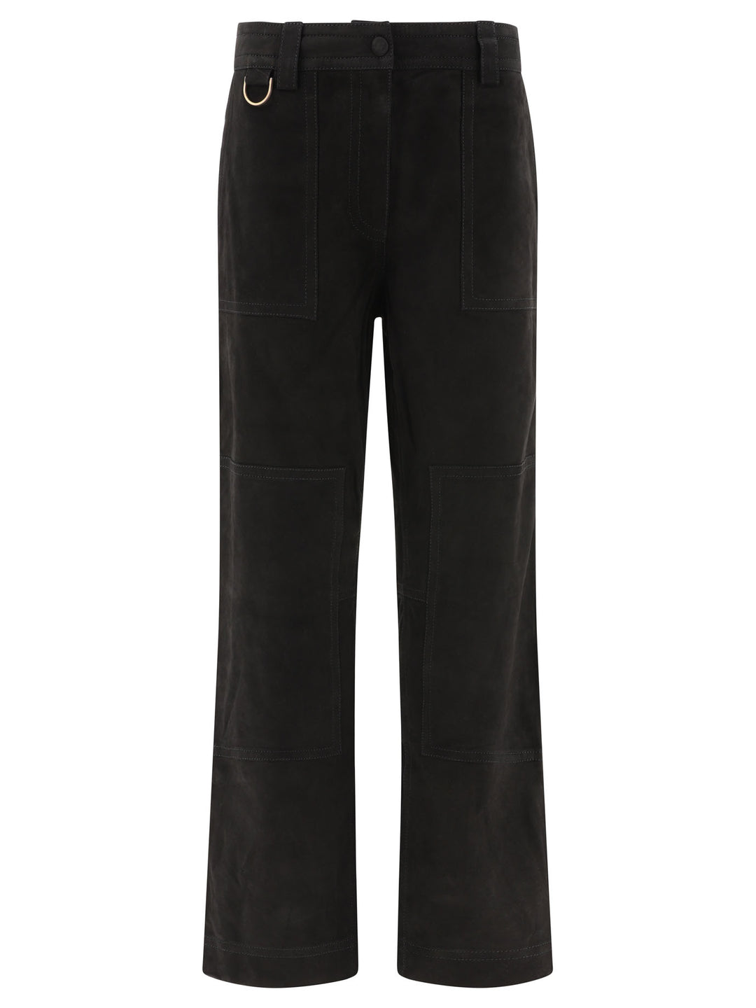 Rose Trousers Black