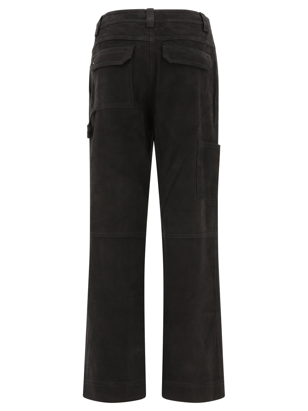 Rose Trousers Black