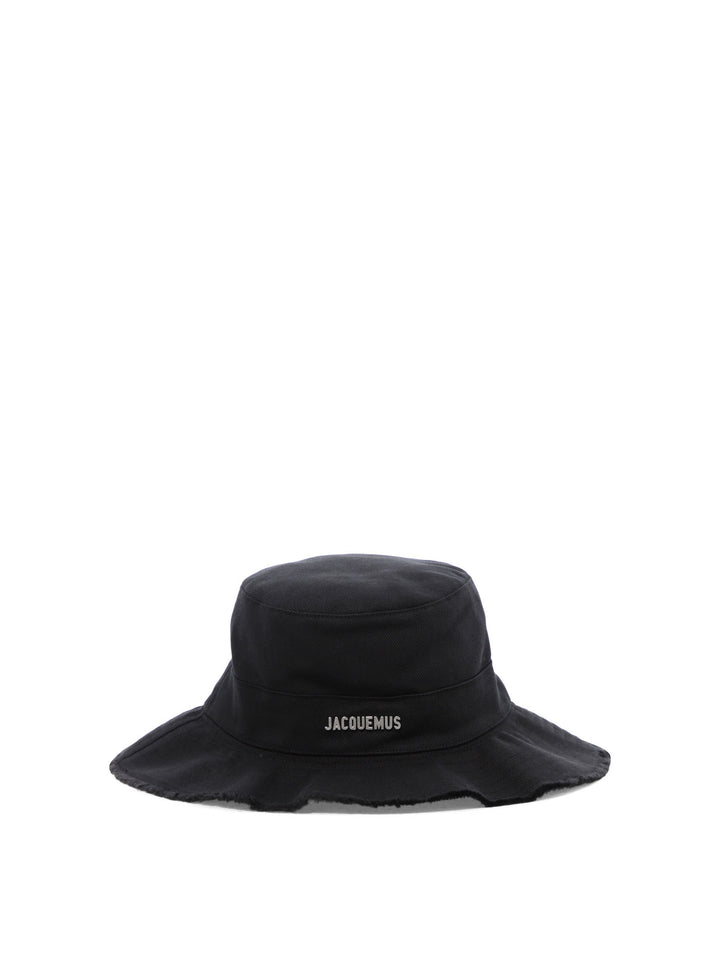 Le Bob Artichaut Hats Black