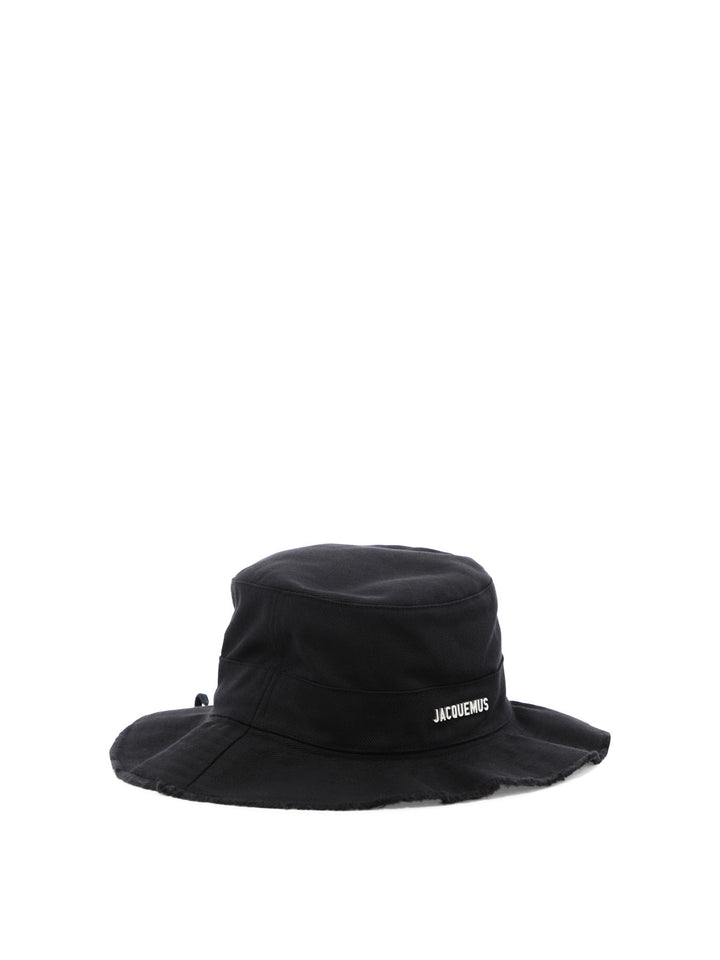 Le Bob Artichaut Hats Black