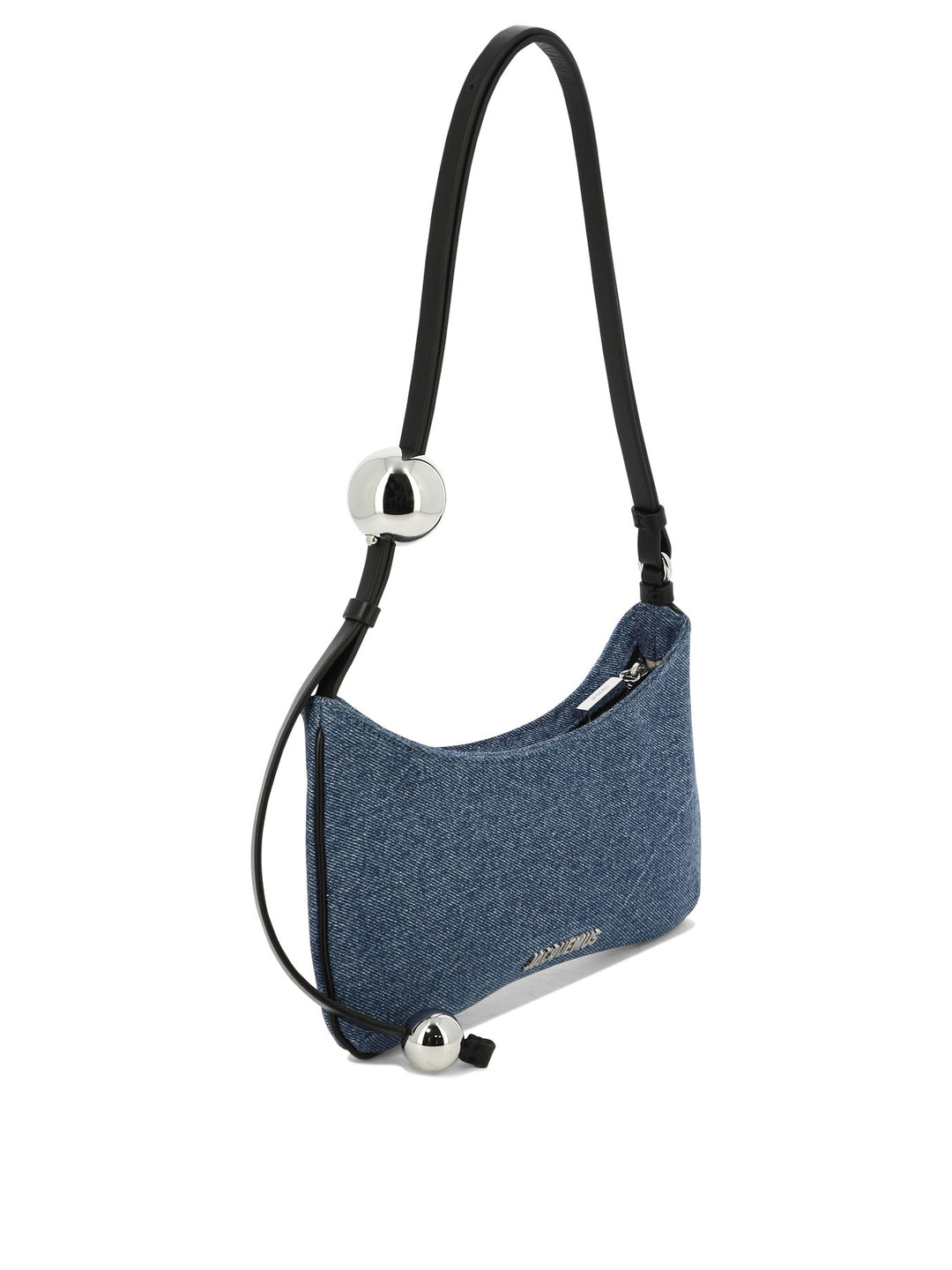 Le Bisou Perle Shoulder Bags Blue