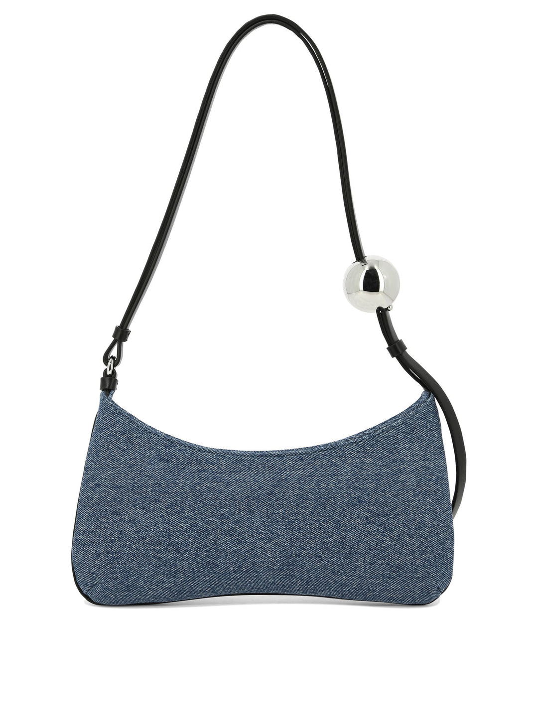 Le Bisou Perle Shoulder Bags Blue