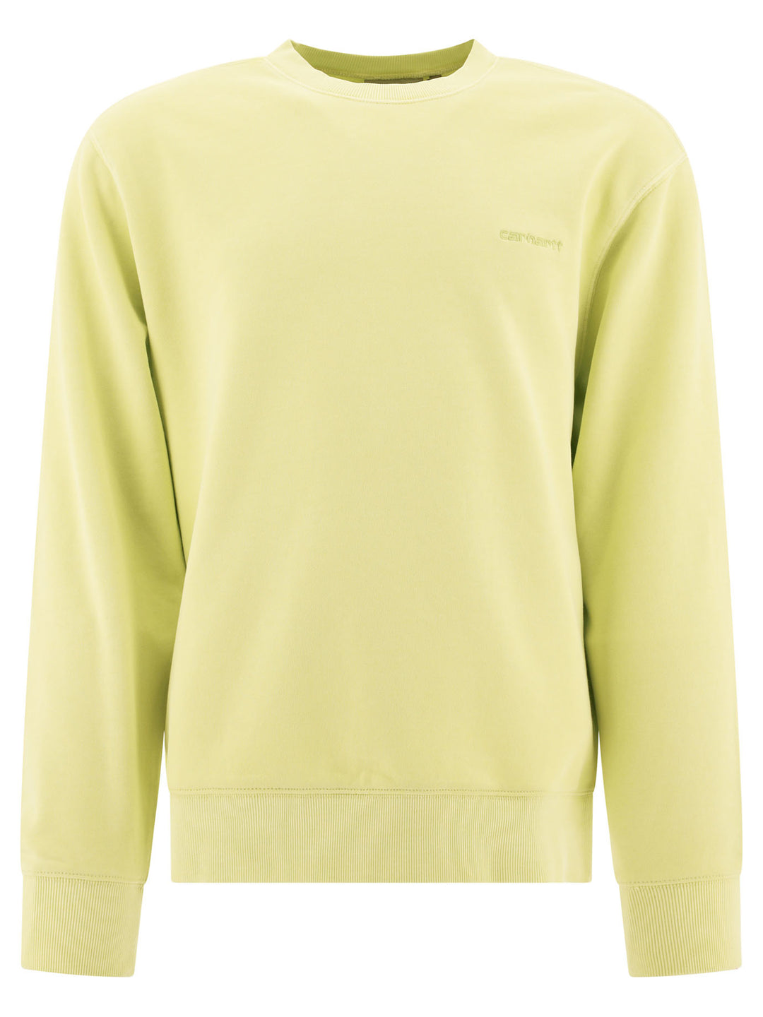 Duster Script Sweatshirts Green