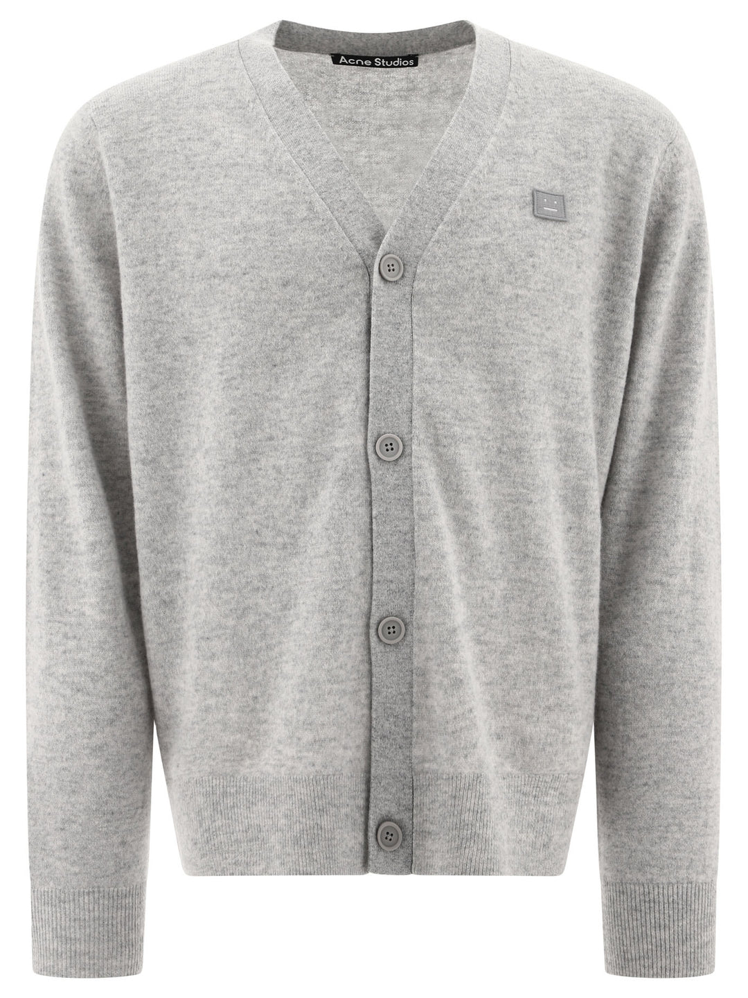 Face Knitwear Grey